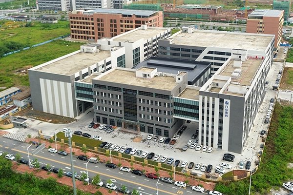 總投資2億！日信鋰電設備精密制造基地完成投產