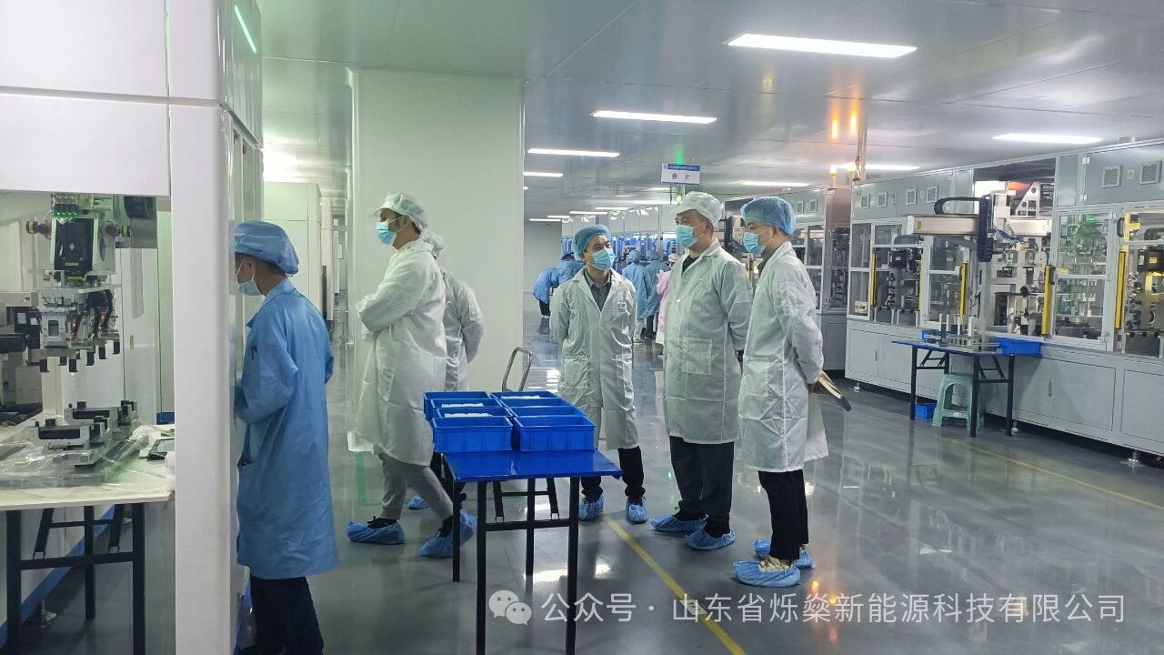 49億元！山東菏澤一磷酸鐵鋰電池項目已投產