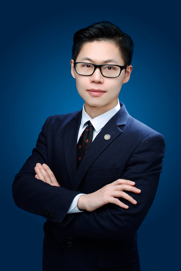溧陽中科固能新能源科技有限公司創始人兼董事長吳凡