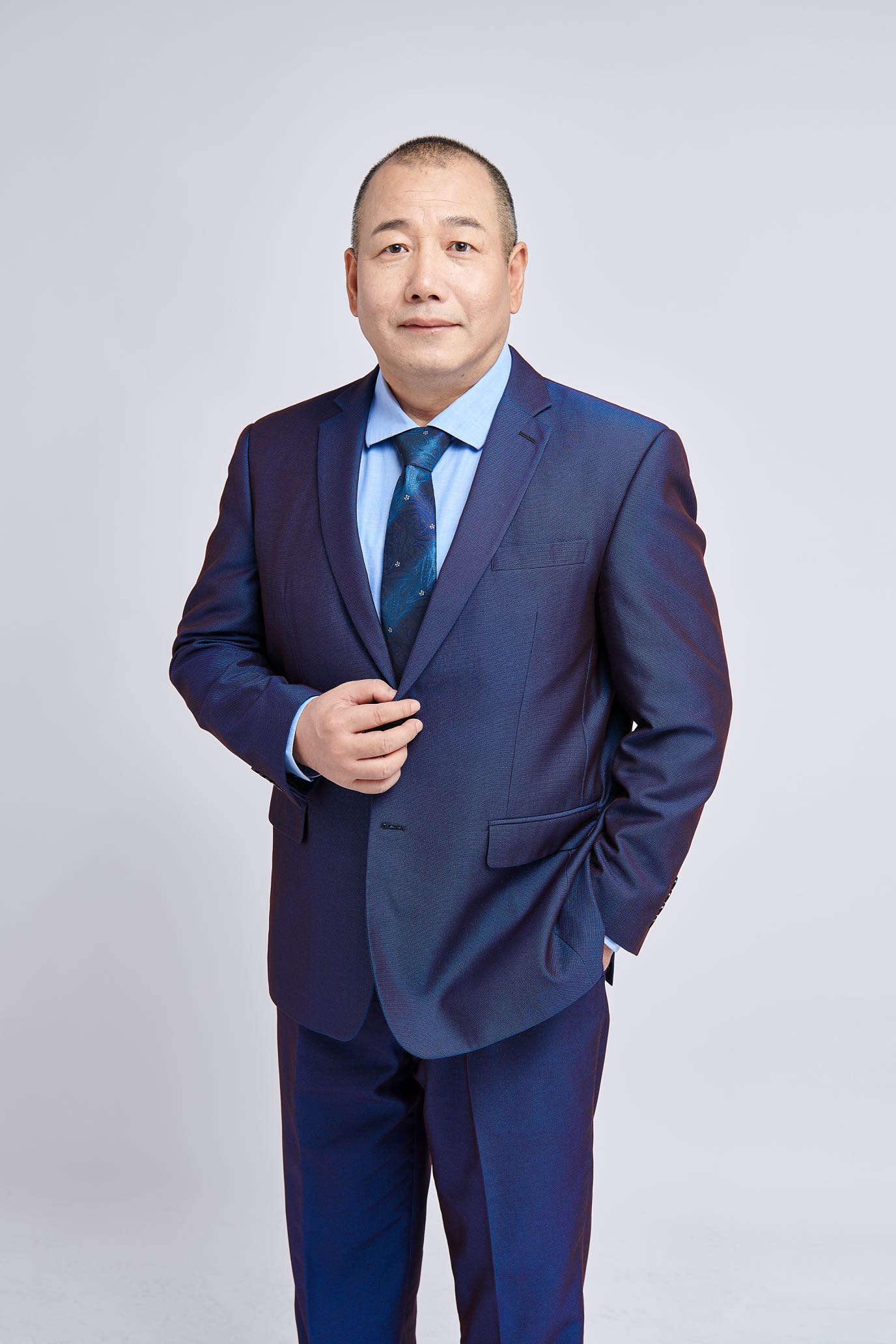深圳市豪鵬科技股份有限公司董事長(zhǎng)潘黨育