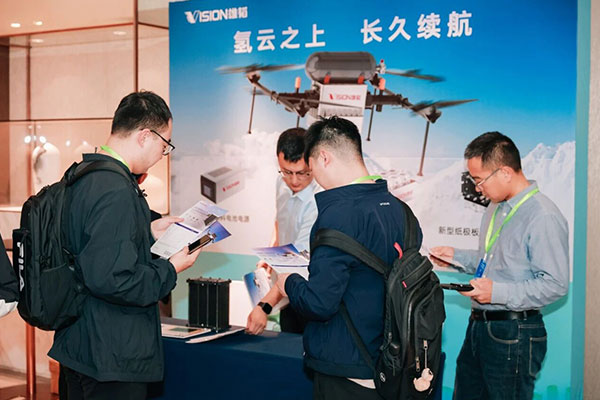 打造無人機新引擎！雄韜股份全新發布氫-鋰-鈉混動系統