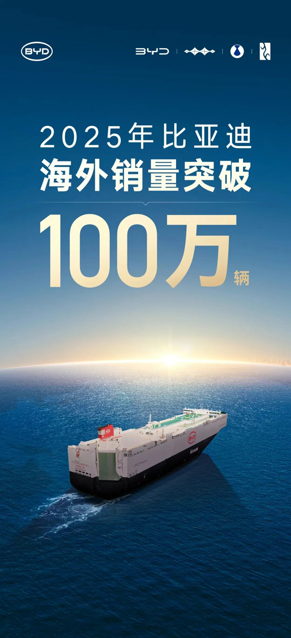 圖/比亞迪