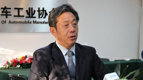 中國汽車工業協會常務副會長兼秘書長  董揚