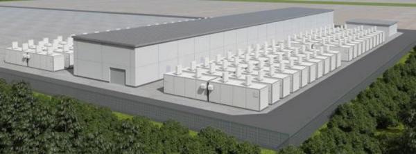全球十大電網級電池儲能系統