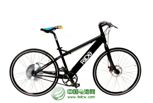 超輕盈Riide電動(dòng)自行車(chē) 可能自動(dòng)充電