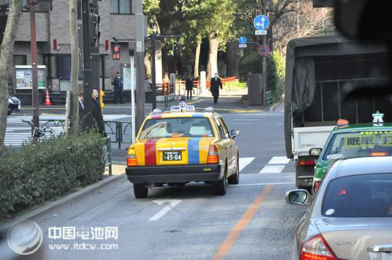【獨家】日本汽車：路窄車更小，油貴停車難