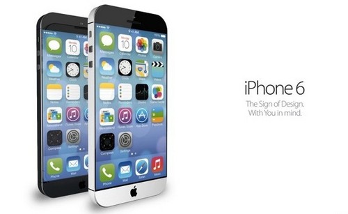 蘋果或在三季度推4.7和5.6英寸兩款iPhone