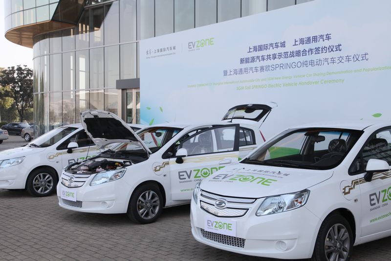 新能源汽車市場規模難破 補貼退坡影響弱
