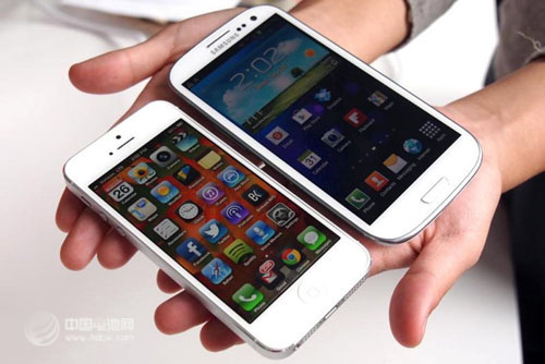 三星GALAXY S5