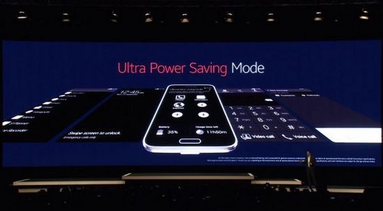 揭開三星Galaxy S5恐怖超長電池續航背后技術