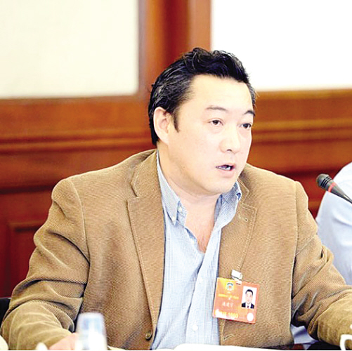 政協(xié)委員連建宇：建議將市場機制引入稀土應(yīng)用領(lǐng)域