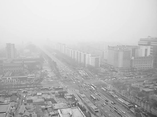 兩會建言篇：會因霧霾推進新能源車嗎？