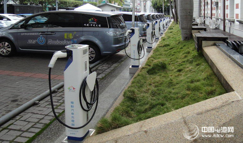 張露：新能源車充電樁“冬去春來”？