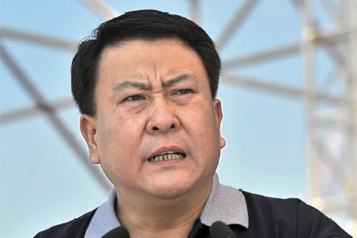 北汽集團(tuán)董事局主席徐和誼