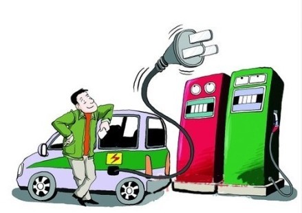 中汽協(xié)：新能源汽車充電設施不足是偽命題