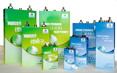 春蘭復合電源系統(tǒng)列入江蘇省新技術新產(chǎn)品推廣項目