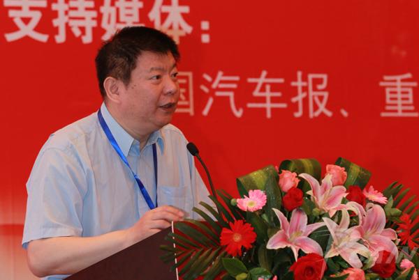 中汽協(xié)副秘書長：增新能源汽車內(nèi)容彰顯戰(zhàn)略地位
