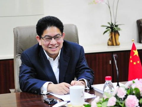 金沙江創投伍伸?。航饷苤袊履茉窜囃顿Y圖譜