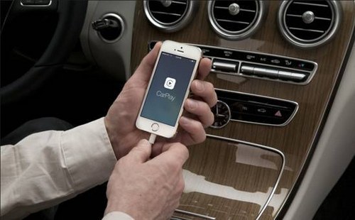 蘋(píng)果發(fā)布CarPlay 新能源交通之爭(zhēng)再起波瀾