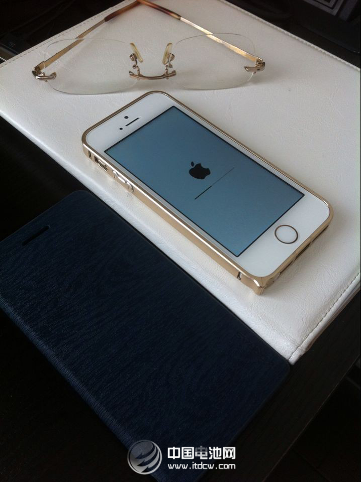 iPhone電池