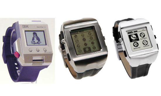 Android Wear：谷歌蘋果可穿戴之戰的第一槍