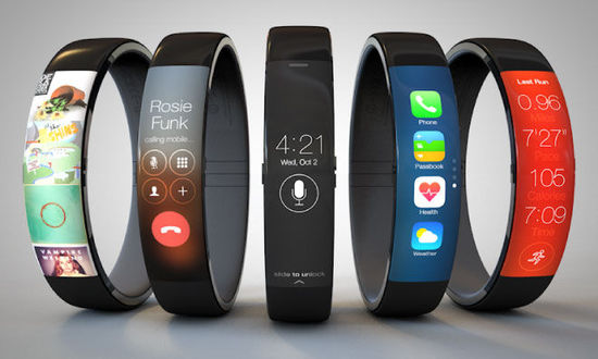 Android Wear：谷歌蘋果可穿戴之戰的第一槍