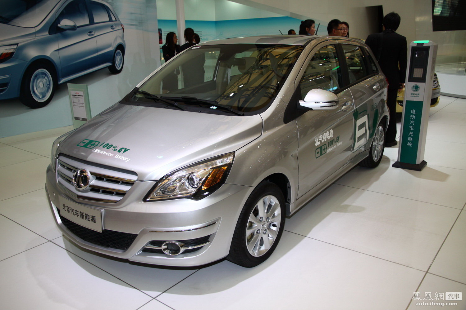 電動車“一車一樁”有多遠？免費安裝成趨勢