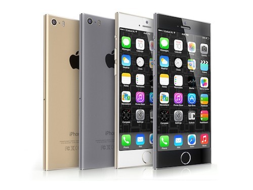 蘋果iPhone 6最新概念機(jī) 靈感源自iPod Nano 
