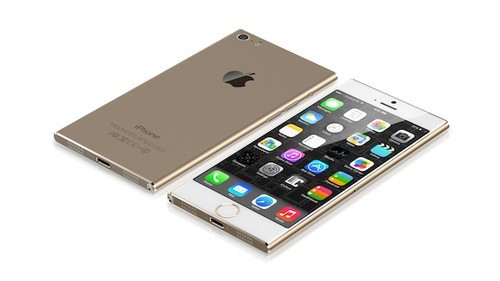 蘋果iPhone 6最新概念機(jī) 靈感源自iPod Nano 