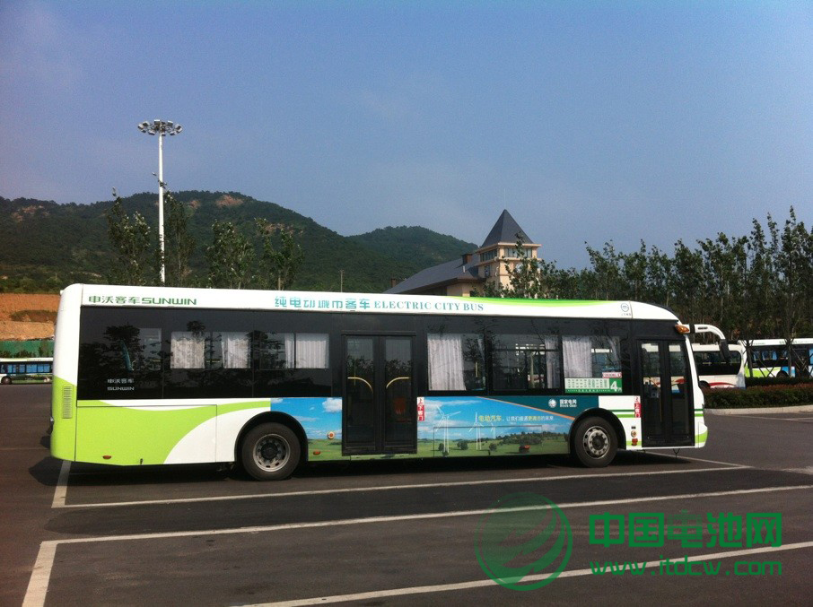 青島薛家島電動汽車充換電站安全運行1000天