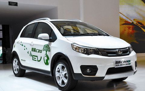 江淮汽車(chē)新能源汽車(chē)2014銷(xiāo)量有望小幅增長(zhǎng)