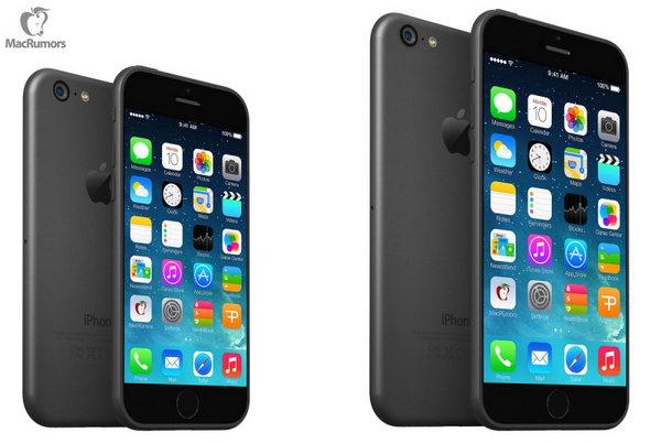 傳今年7月4.7寸蘋果iPhone 6量產 將于9月發布