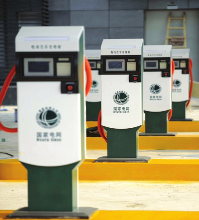 株洲市將在天元區建成全省首家新能源汽車充電網絡