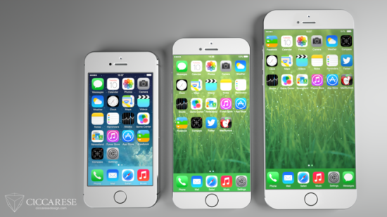 傳蘋果與運(yùn)營(yíng)商談判iPhone 6售價(jià)漲100美元