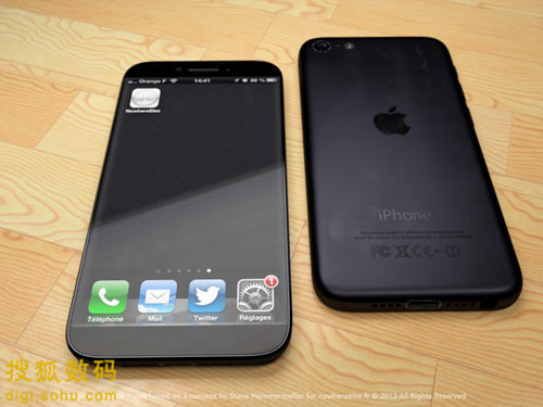 蘋果擴大商標覆蓋范圍 巨屏iPhone 6電池將瘦身