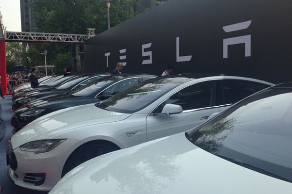 特斯拉市場熱銷背后 電動汽車虛假繁榮？