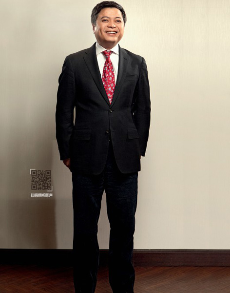 南存輝：不敢為天下先，在兩難中求定見