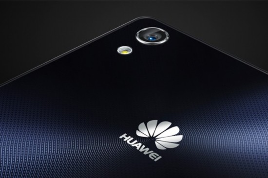 華為Ascend P7登場：征戰(zhàn)國際市場 挑戰(zhàn)蘋果三星