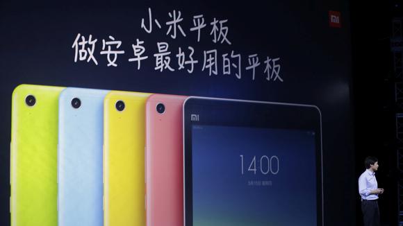 小米的價格戰火從手機電視一直燒到平板 持續？
