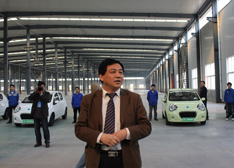 北汽新能源高層稱(chēng)電動(dòng)車(chē)2年后超越特斯拉