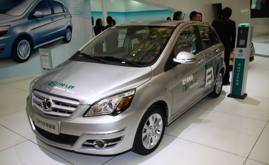 北京對(duì)新能源車(chē)補(bǔ)貼最高可達(dá)11萬(wàn)元