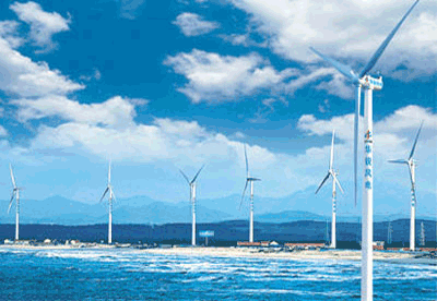 中概股風電光伏搶眼 一季度業(yè)績強力支撐