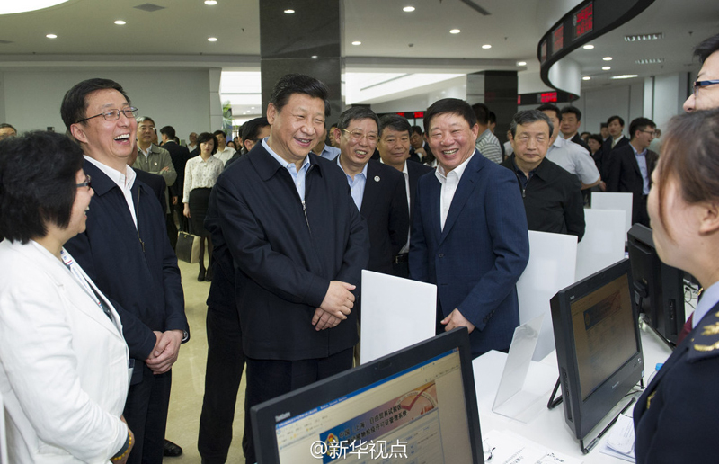 習近平：發展新能源車是邁向汽車強國的必由之路