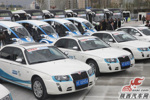 價(jià)格一直居高不下 西安新能源車為跑何不起來(lái)？