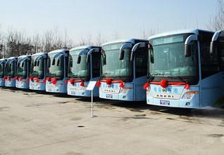 瀘州成川南唯一一個新能源汽車推廣城市