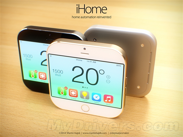 智能家居迷你版iPhone實(shí)在是太有愛了 我要要！