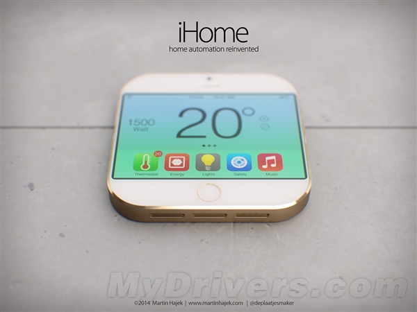 智能家居迷你版iPhone實(shí)在是太有愛了 我要要！