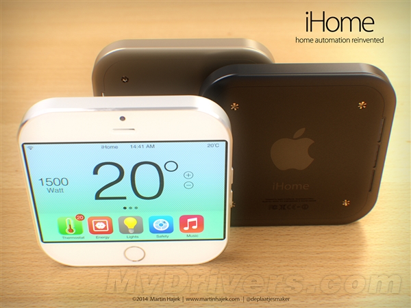 智能家居迷你版iPhone實(shí)在是太有愛了 我要要！