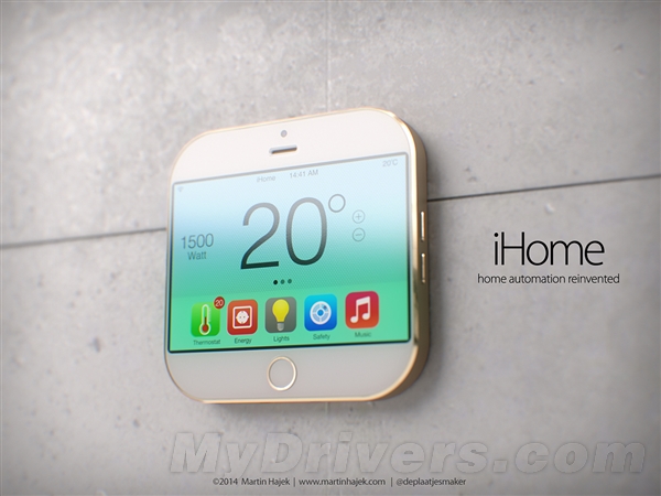智能家居迷你版iPhone實(shí)在是太有愛了 我要要！