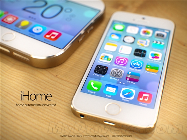 智能家居迷你版iPhone實(shí)在是太有愛了 我要要！